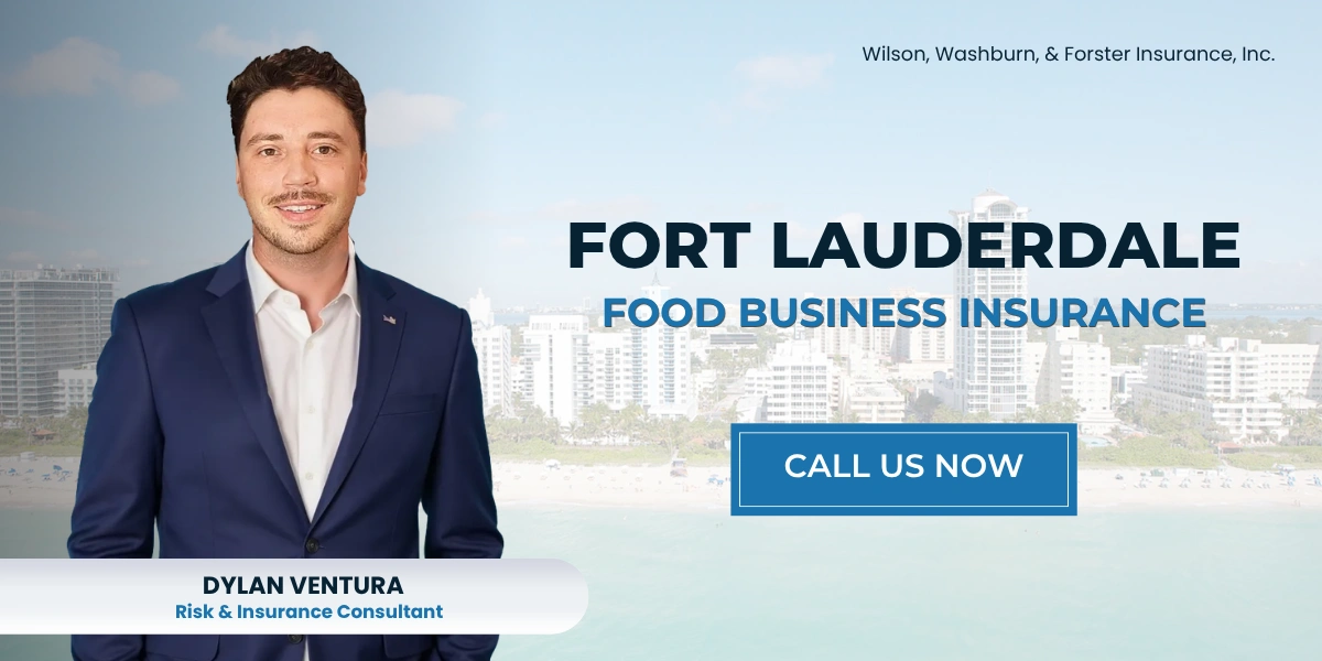 Fort Lauderdale Food Business Insurance Fort Lauderdale Food Business Insurance