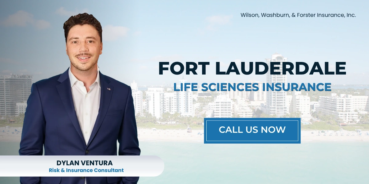 Fort Lauderdale Life Sciences Insurance Fort Lauderdale Life Sciences Insurance