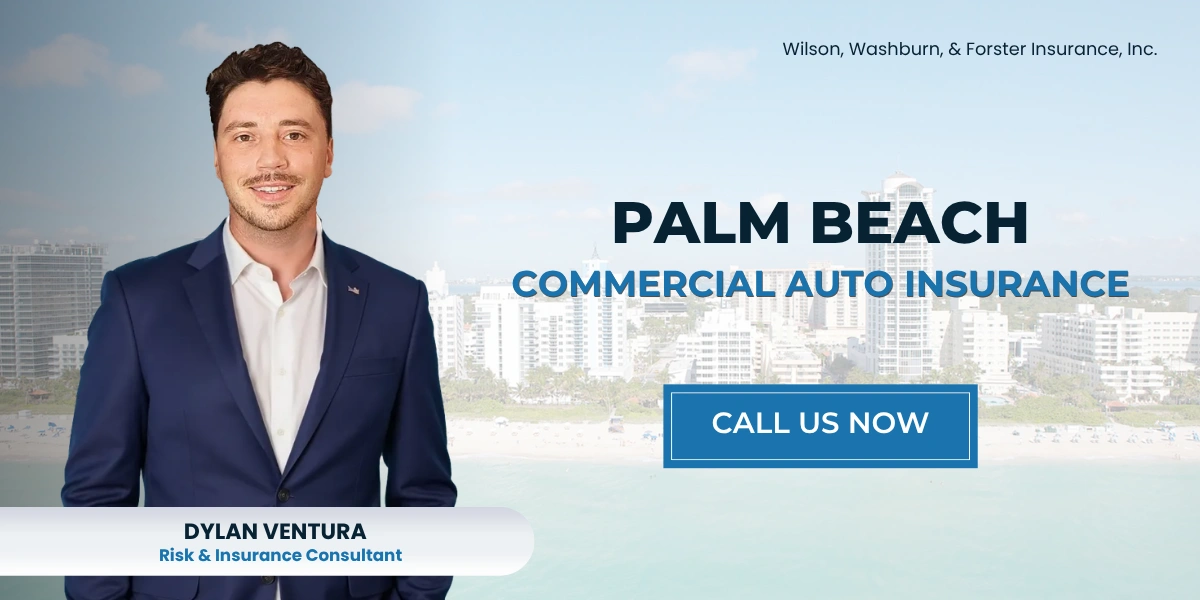 Palm Beach Commercial Auto Insurance Palm Beach Commercial Auto Insurance